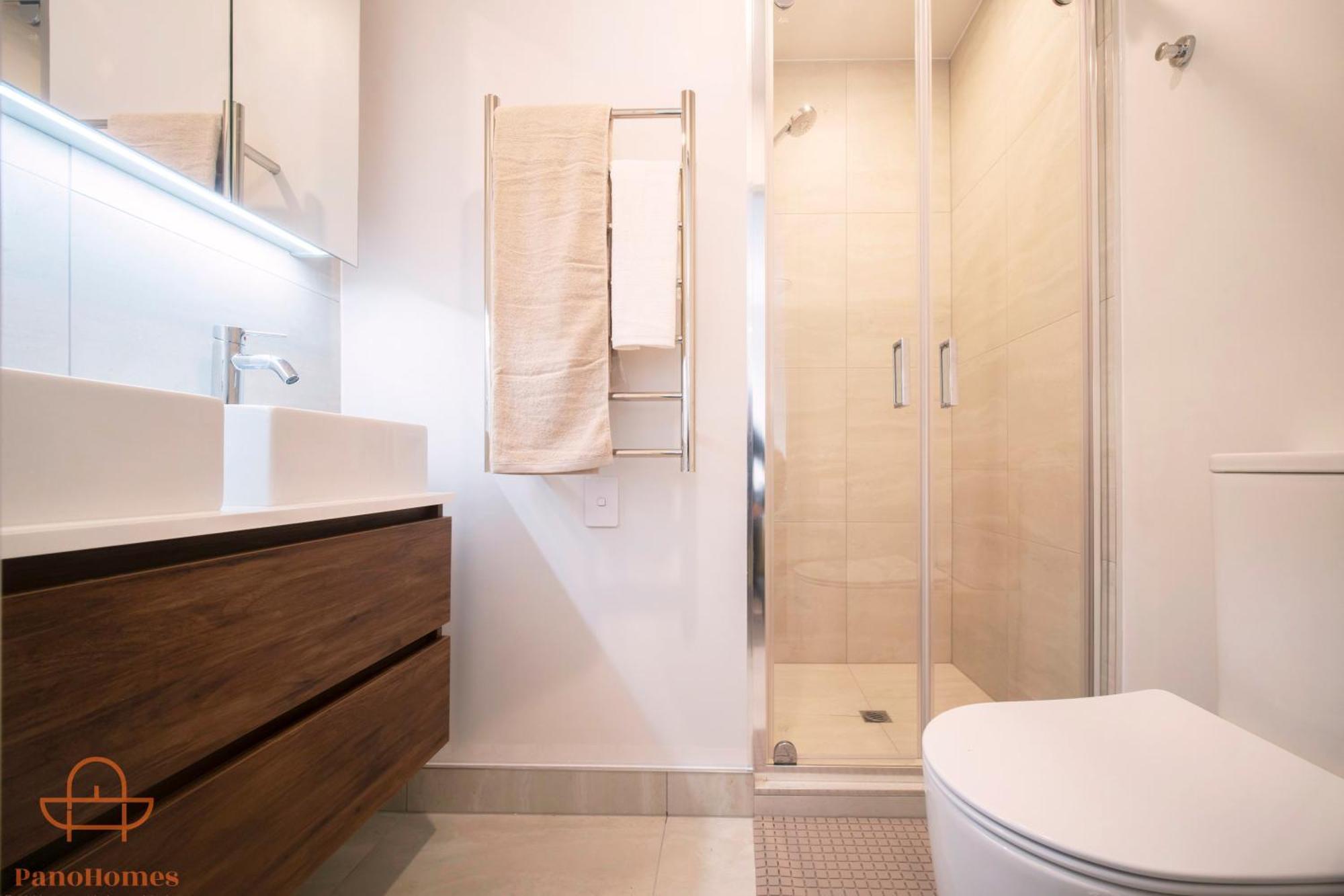 Modern Townhouse Close To City With Full Kitchen - Ellerslie Auckland Eksteriør bilde